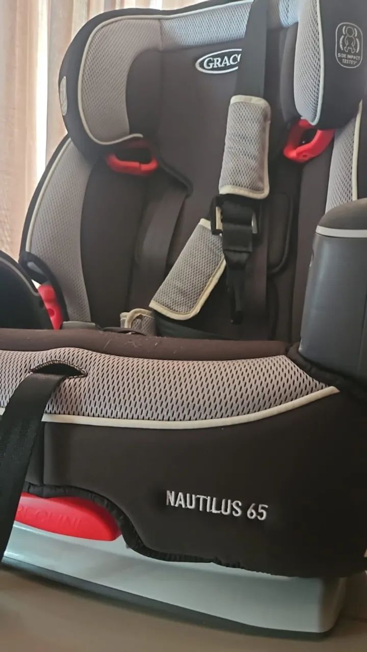 Cadeira de bebê marca Graco - Foto 5