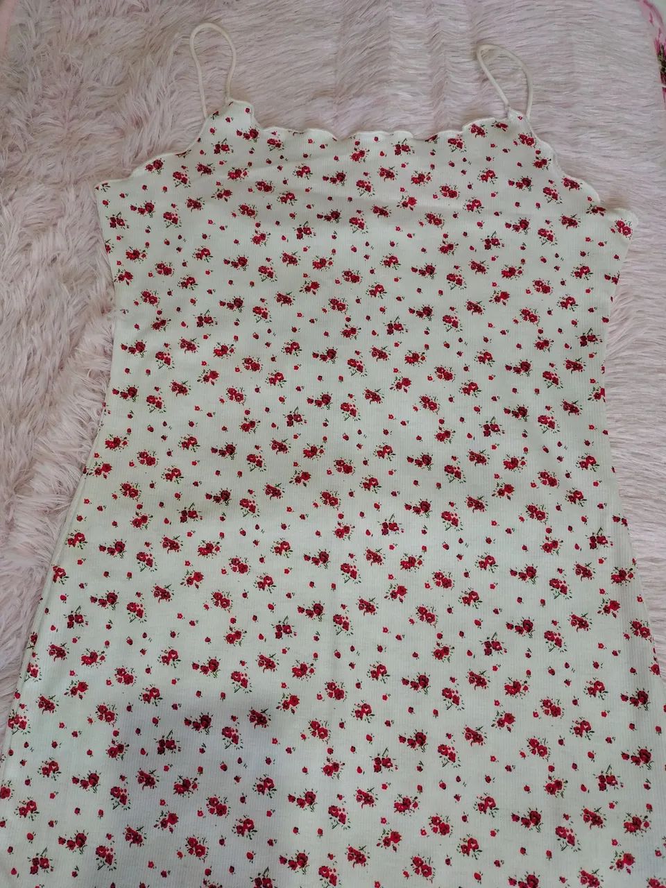Vestido Shein Tam M