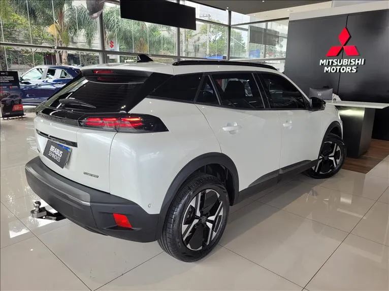 Peugeot 2008 Allure 1.0 Turbo Flex 5p Aut., foto 4 de 16