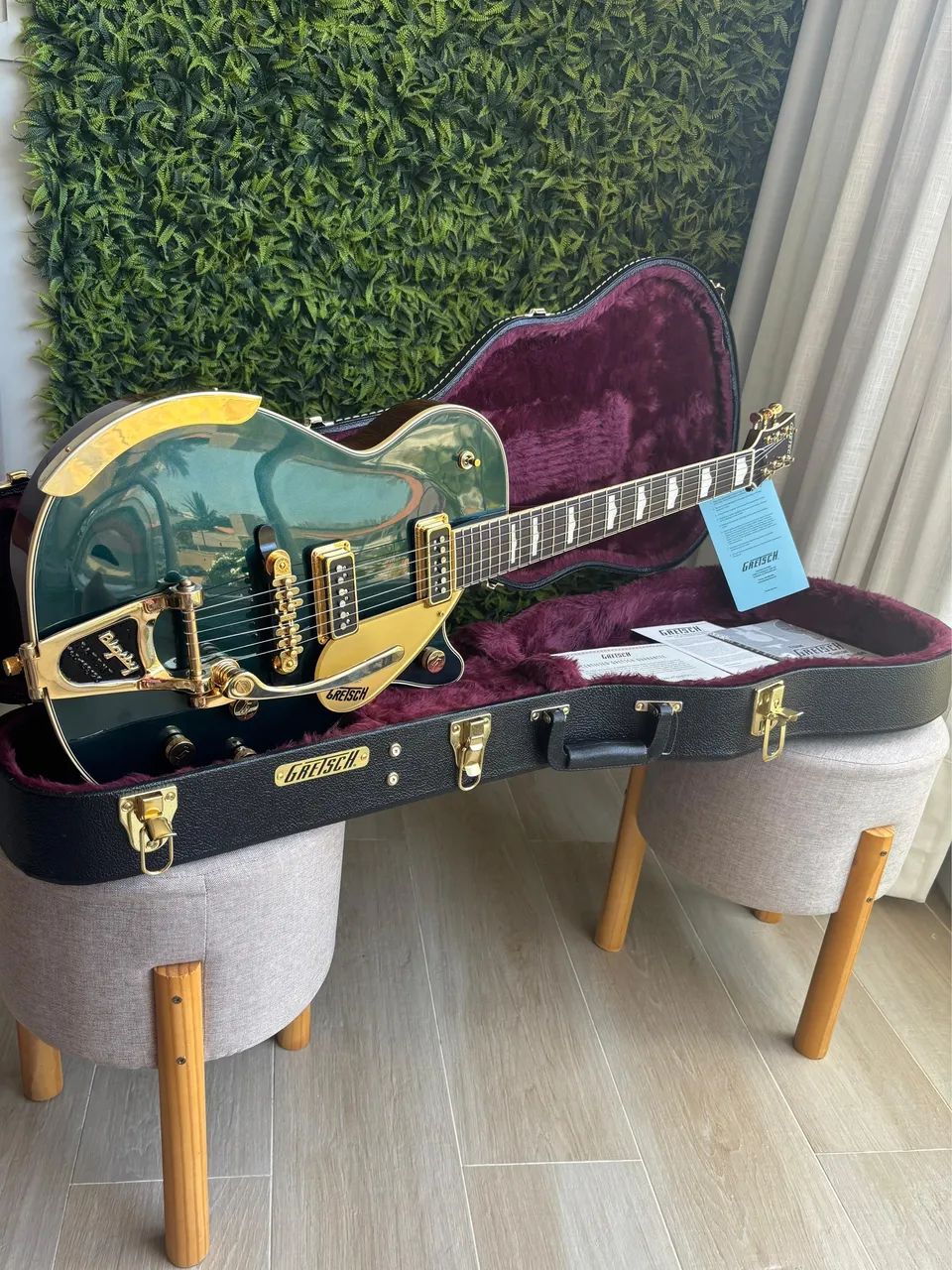 Guitarra Gretsch G6128T-57 Japan