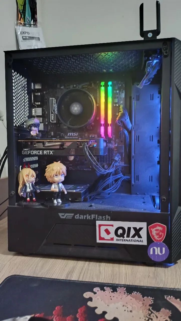 Pc gamer rtx 5050 - Foto 3