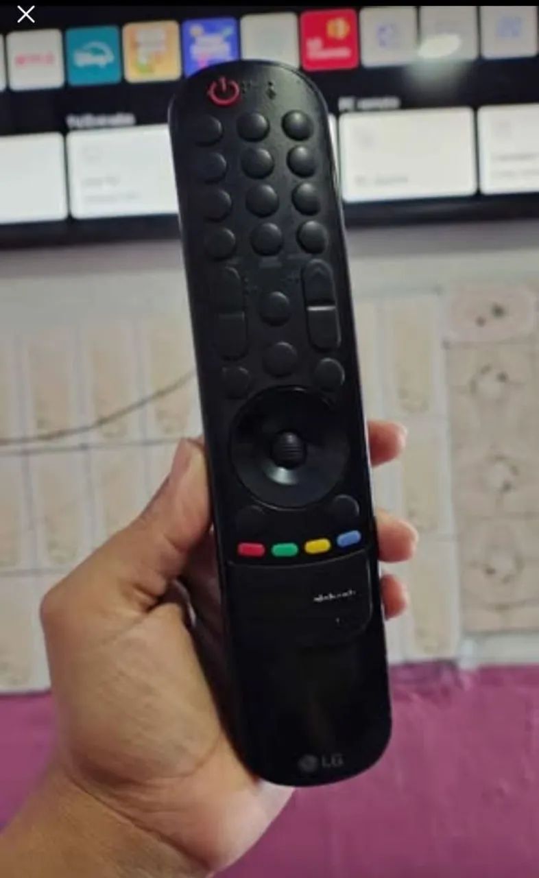 Smart Tv 4k LG 60 polegadas  - Foto 4