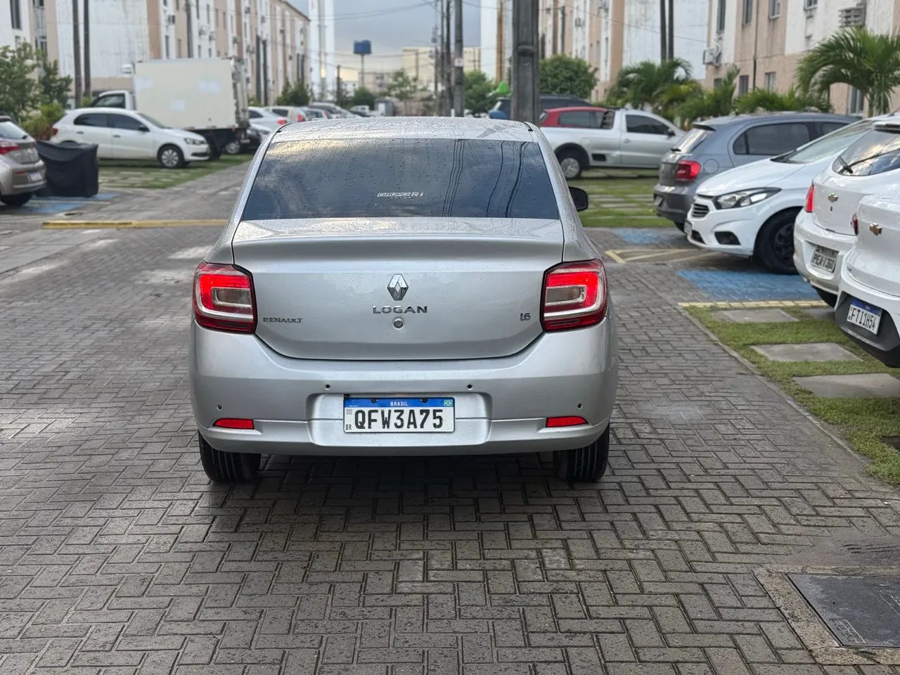 Renault Logan Expression Easy R Flex 1.6 16V 4P 2017 - Foto 5