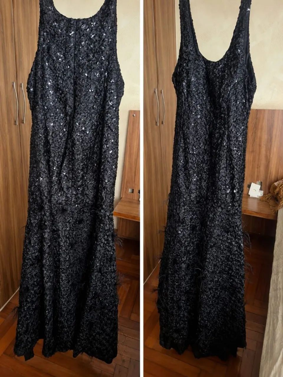 Roupa de festa