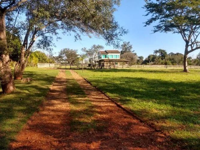 Casa - Distrito De Anhandui - Campo Grande/MS - Foto 3