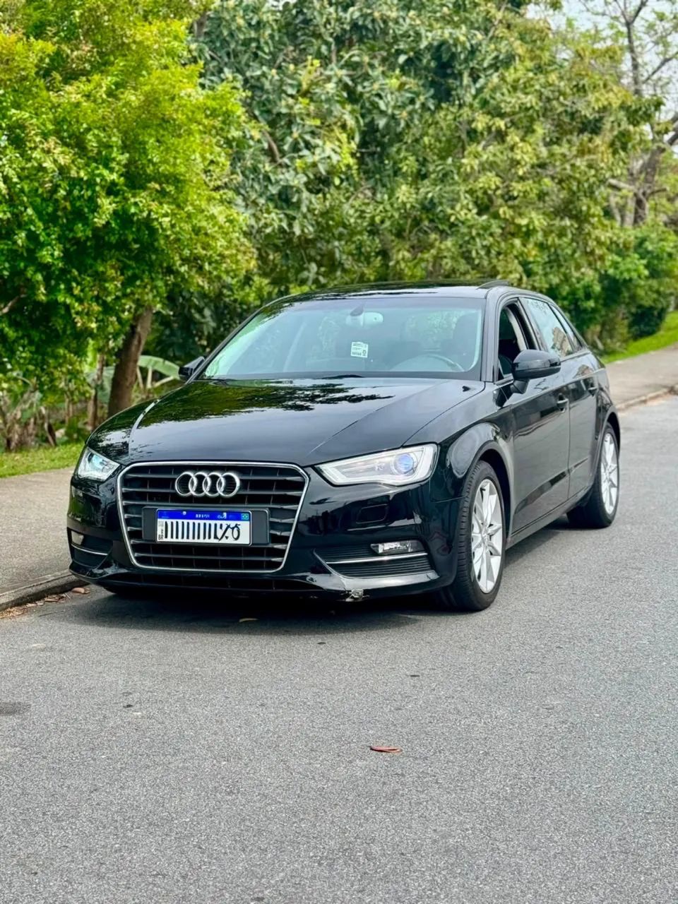 Audi A3 Sportback 1.8 16V TFSI S-tronic 5P 2014