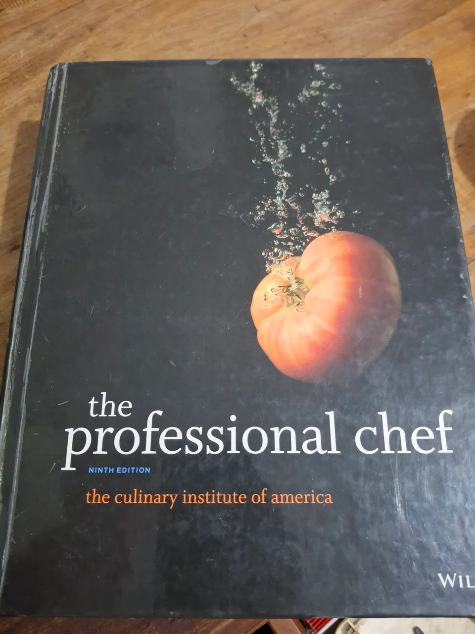 Chef Profissional CIA
