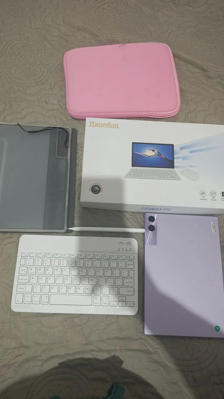 Tablet Pc Hancdon - Foto 2