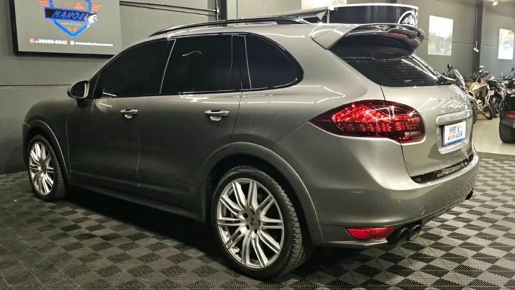 Porsche Cayenne GTS 4.8 405/420cv 2014 - Foto 5