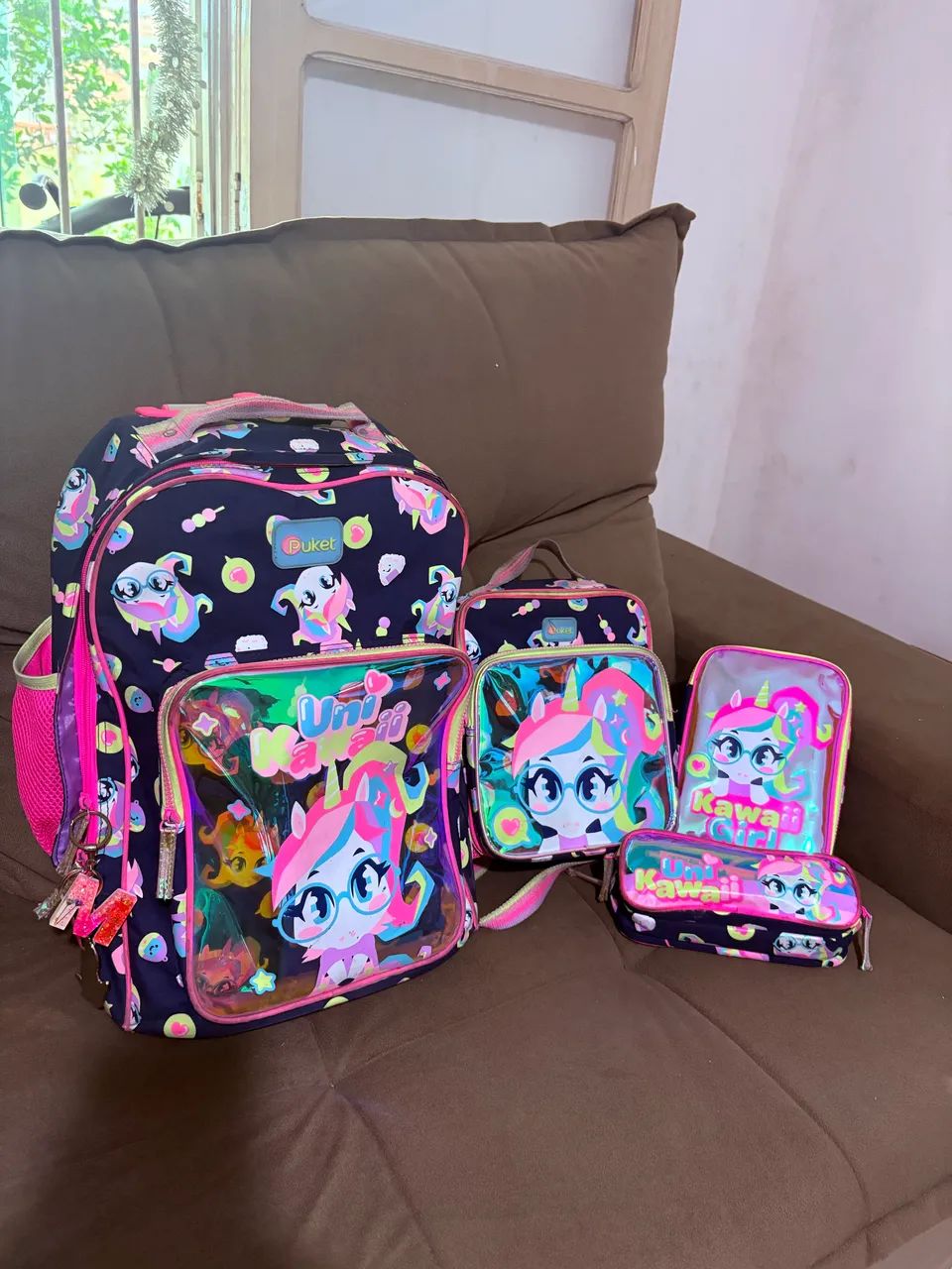 Kit Escolar Puket 