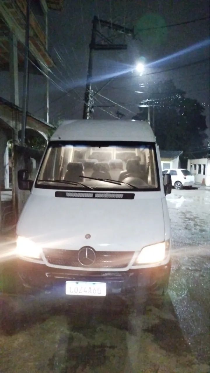 Mercedes-Benz Sprinter 2007