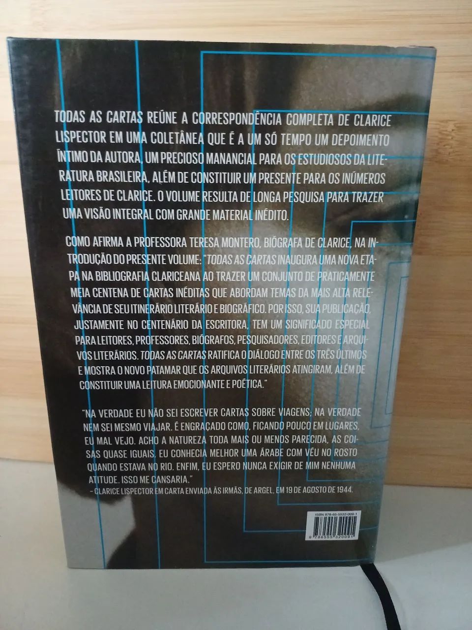 Clarice Lispector: todas as cartas.  - Foto 3