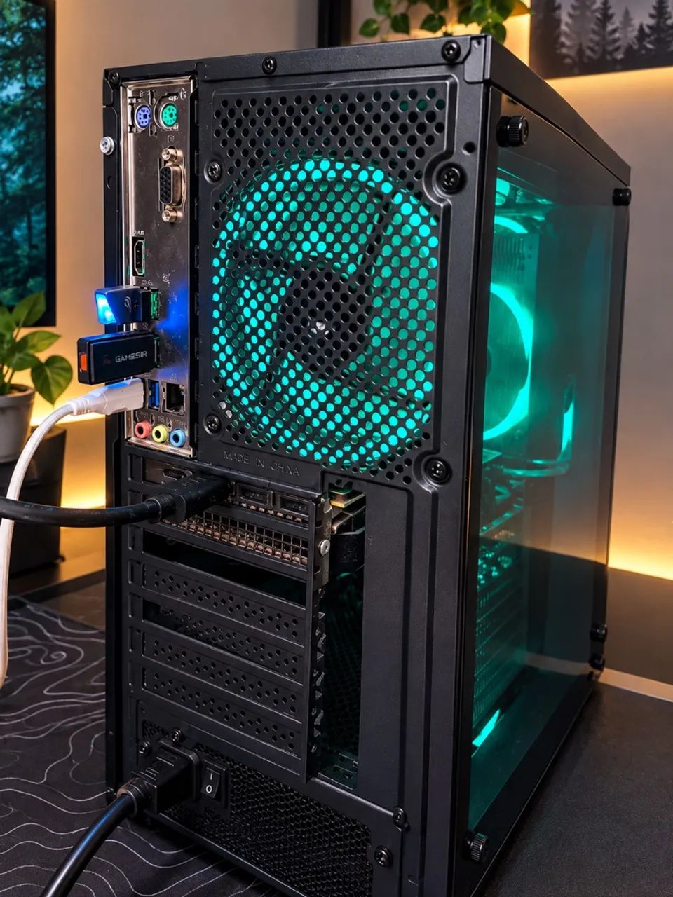 PC GAMER - Ryzen 5 + RTX 3060 Ti | 16GB RAM - Foto 2