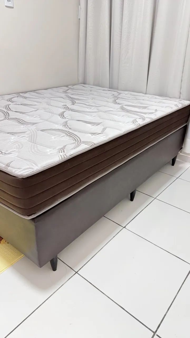 Vendo cama nova  - Foto 3