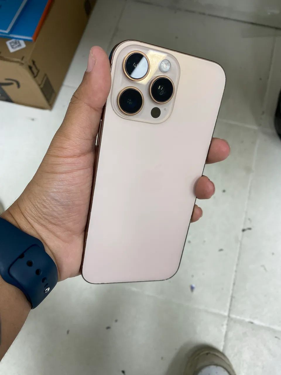 iPhone 16Pro Max  - Foto 3