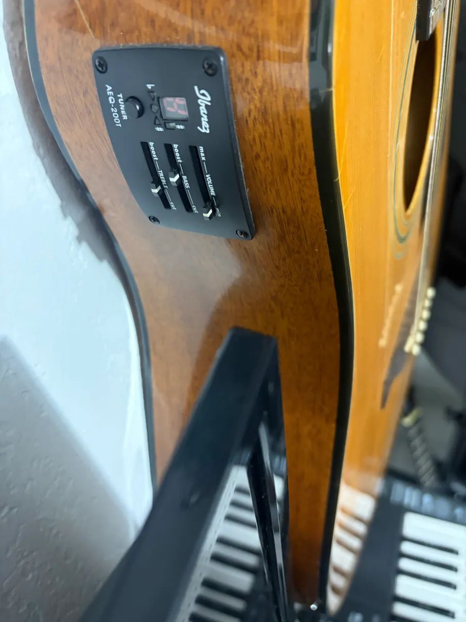 Violão Ibanez V72E - Foto 5
