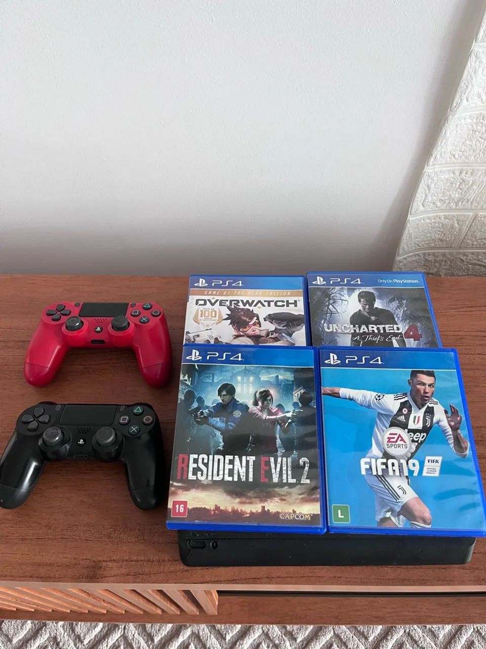 Ps4 Slim 500GB  - Foto 3