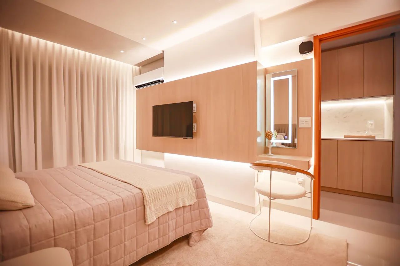 Apartamento para venda com 116 metros quadrados com 3 quartos em Setor Marista - Goiânia - - Foto 10