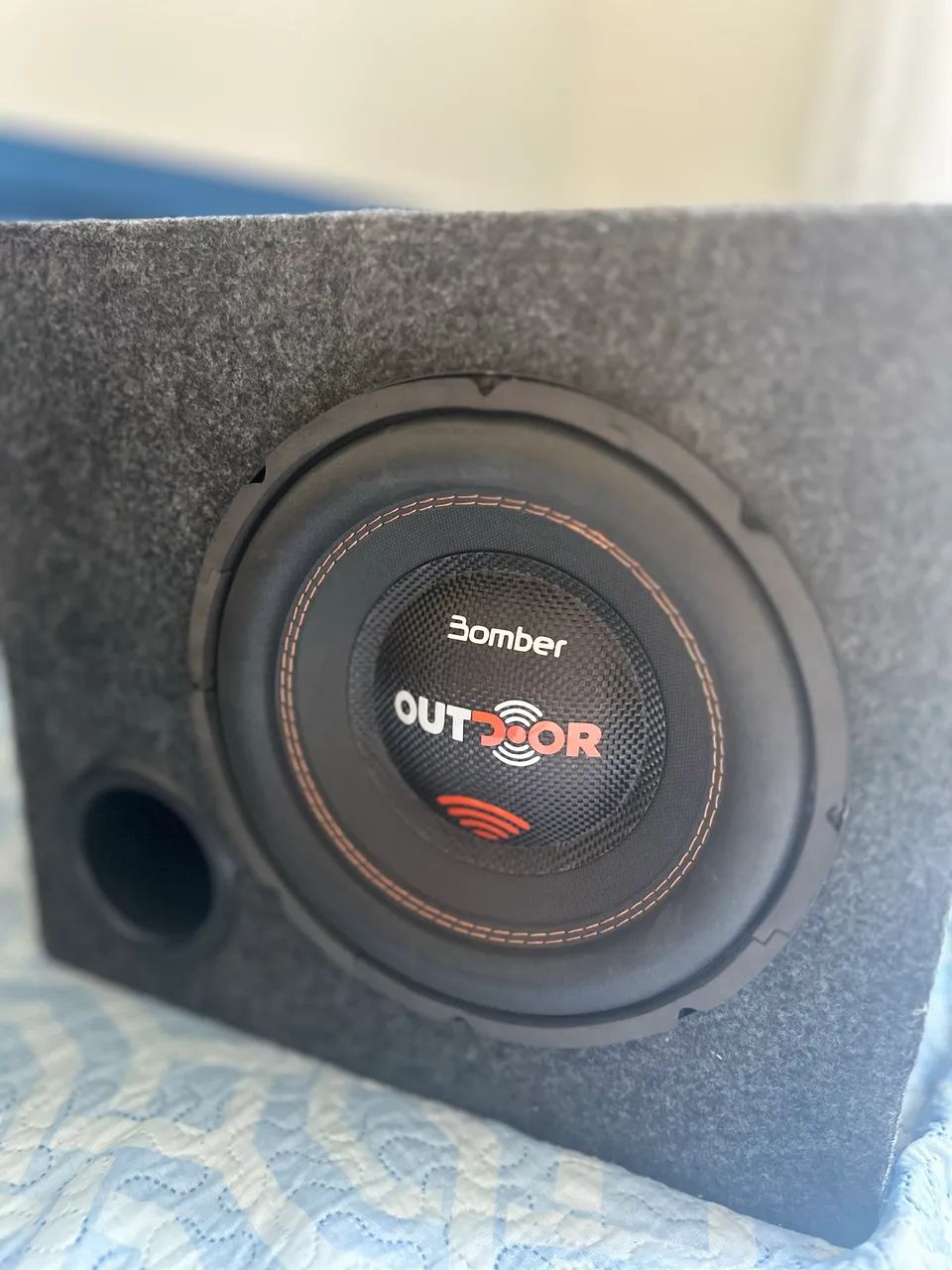 Caixa de Som Grave Subwoofer  - Foto 2
