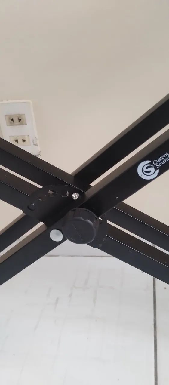 Suporte mesa teclado - Foto 3