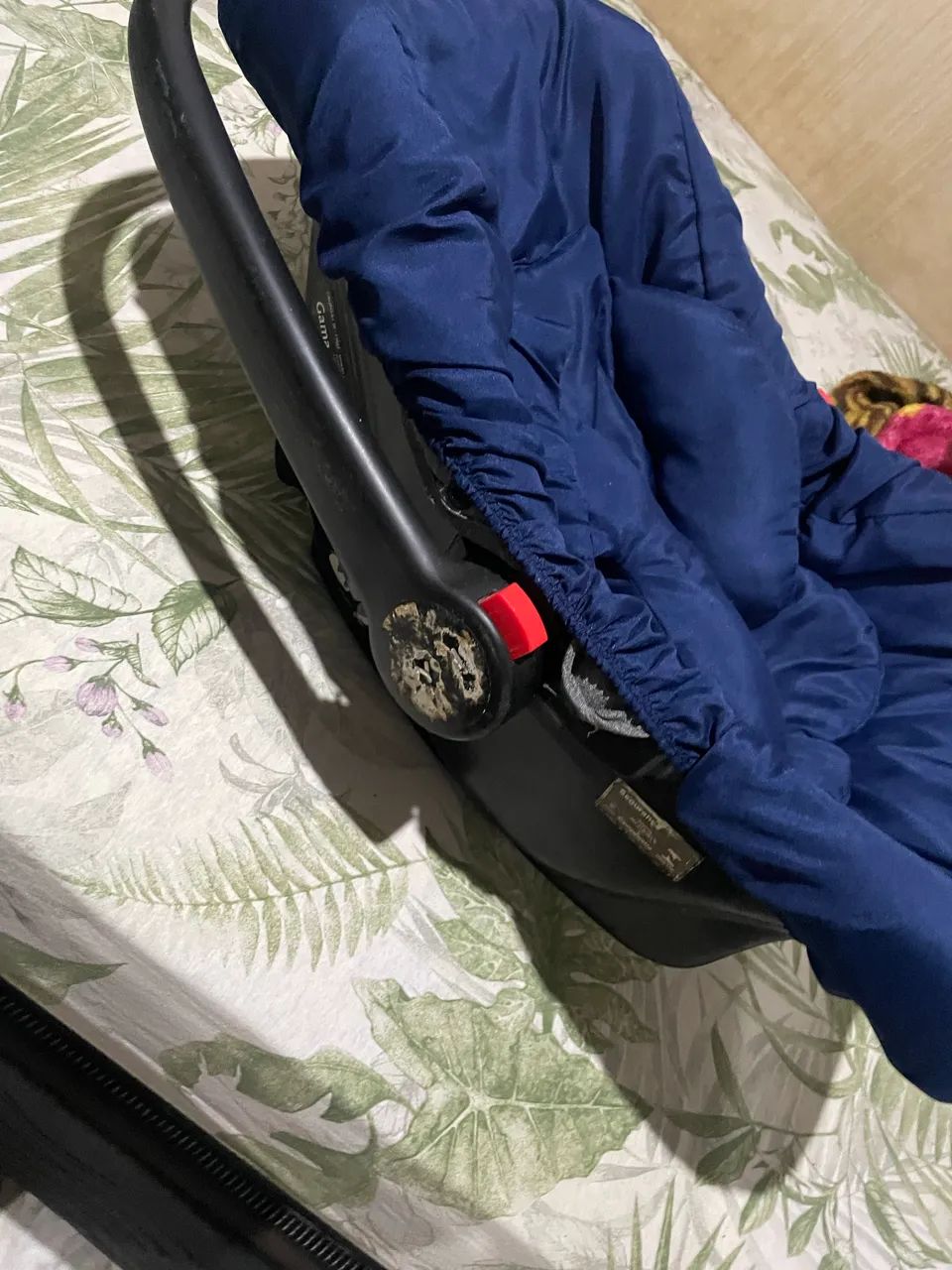 Bebê conforto a venda  - Foto 5