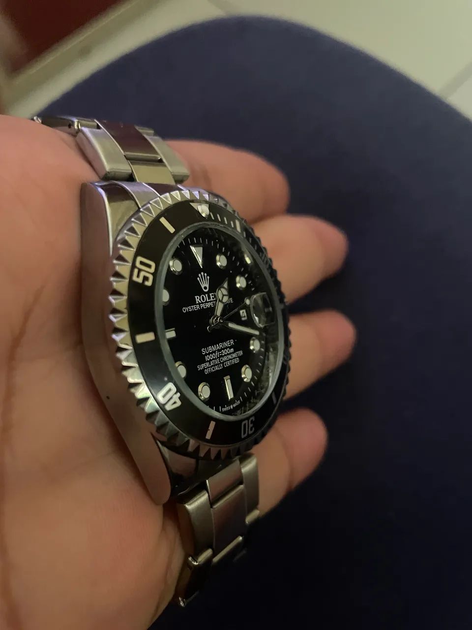 Rolex Submariner Date  - Foto 3