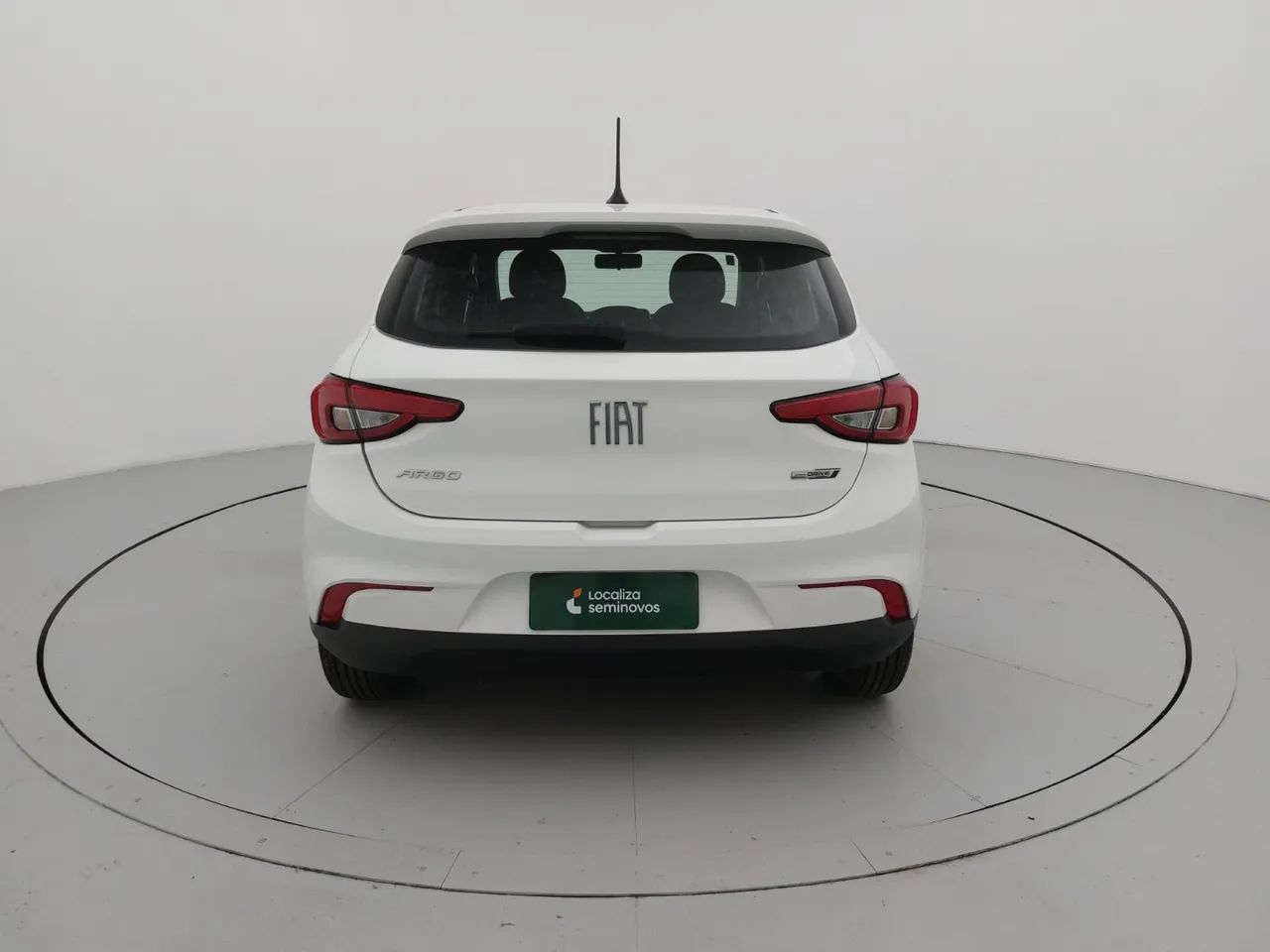 Fiat Argo Drive 1.0 Firefly 2026 - Foto 4