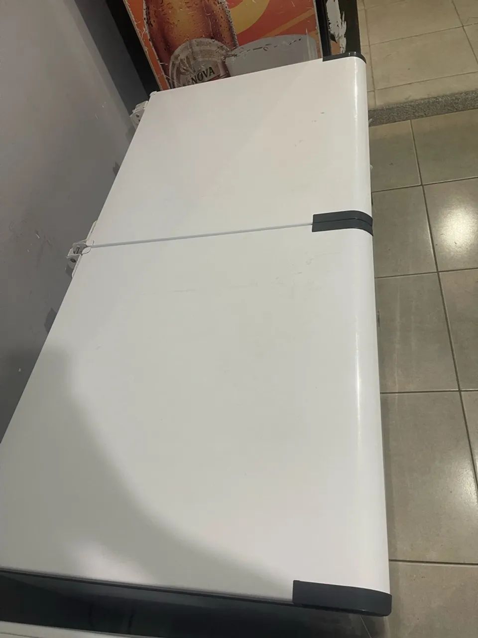 Freezer Esmaltec 468L - Foto 5