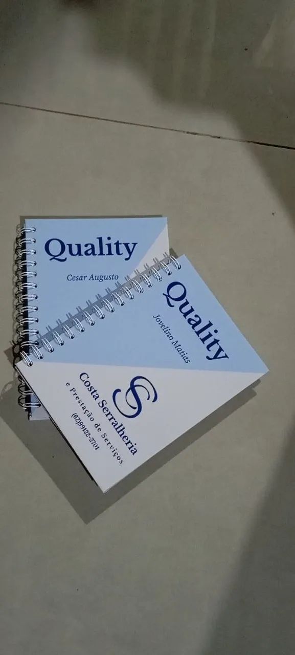 Caderno A5 Personalizado 