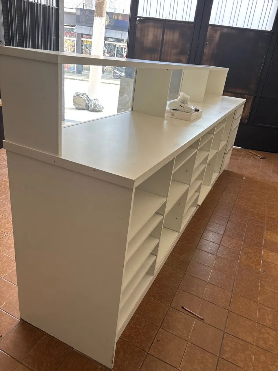 Balcão caixa grande  - Foto 4
