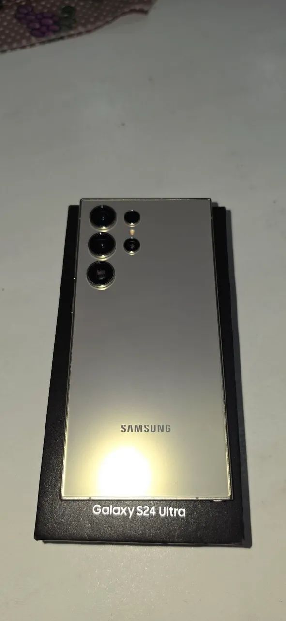 Samsung Galaxy S24 Ultra 512Gb - Foto 4