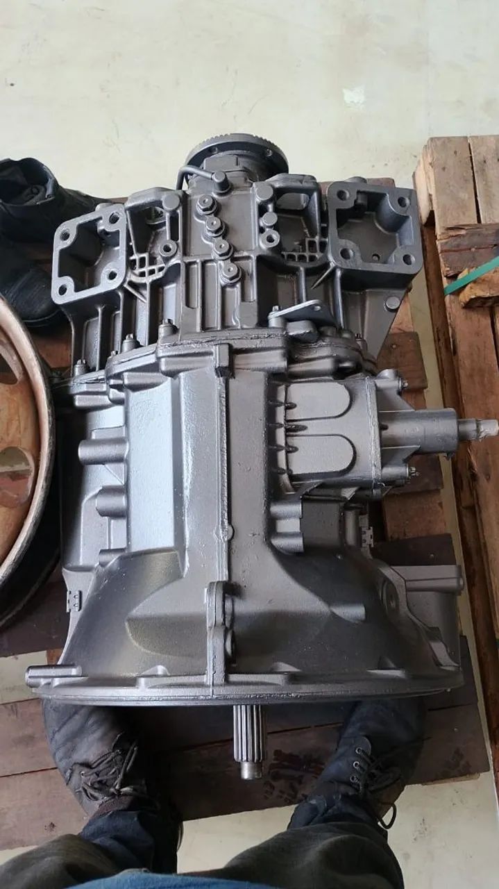 Caixa de marcha G85 Atego, 1620 Etc...