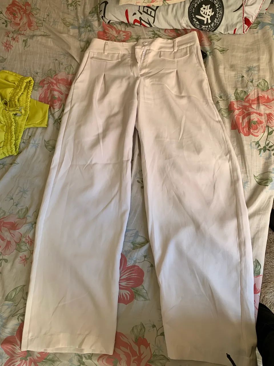 Calça pantalona  - Foto 2