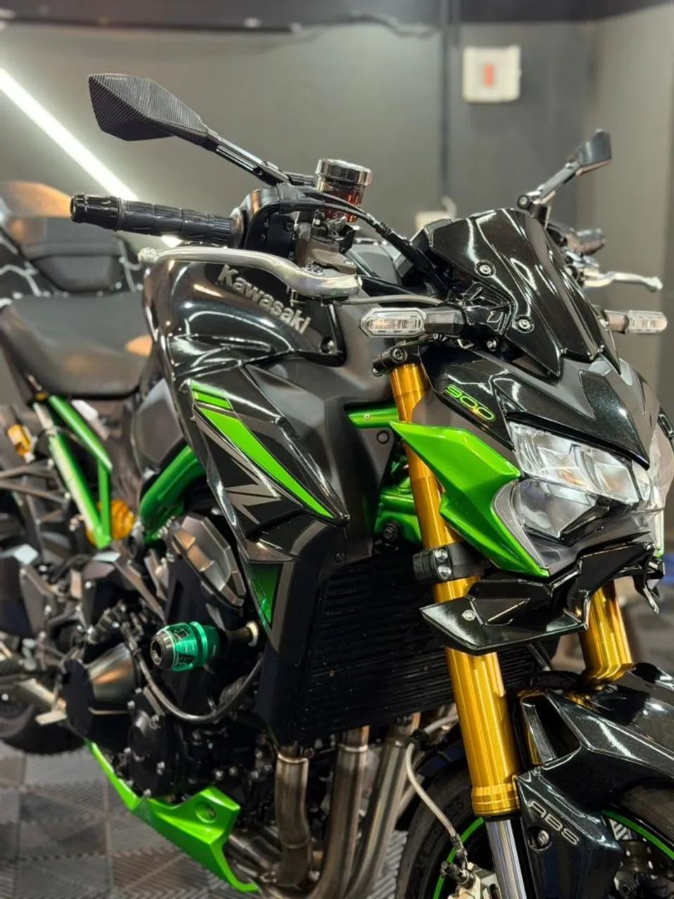 Kawasaki 900 R Edition 2022 - 1489840703 | OLX