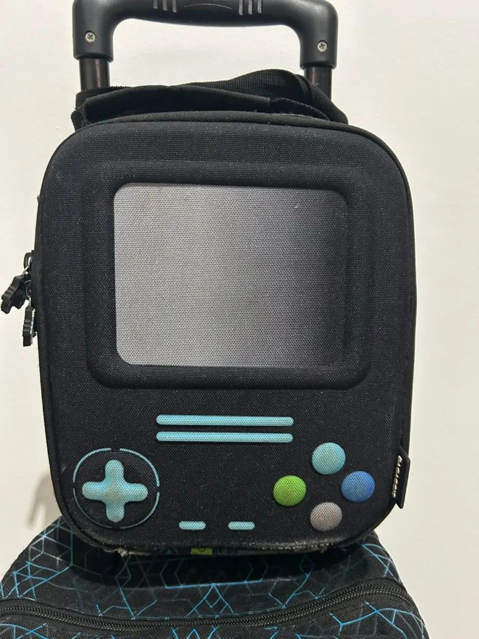 Mochila Game Over - Sestini  - Foto 2