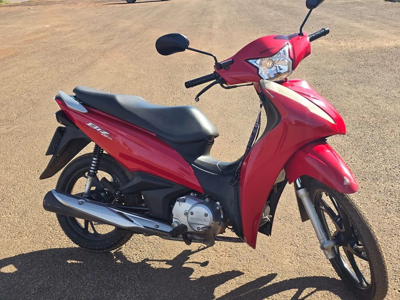 Biz 125i 