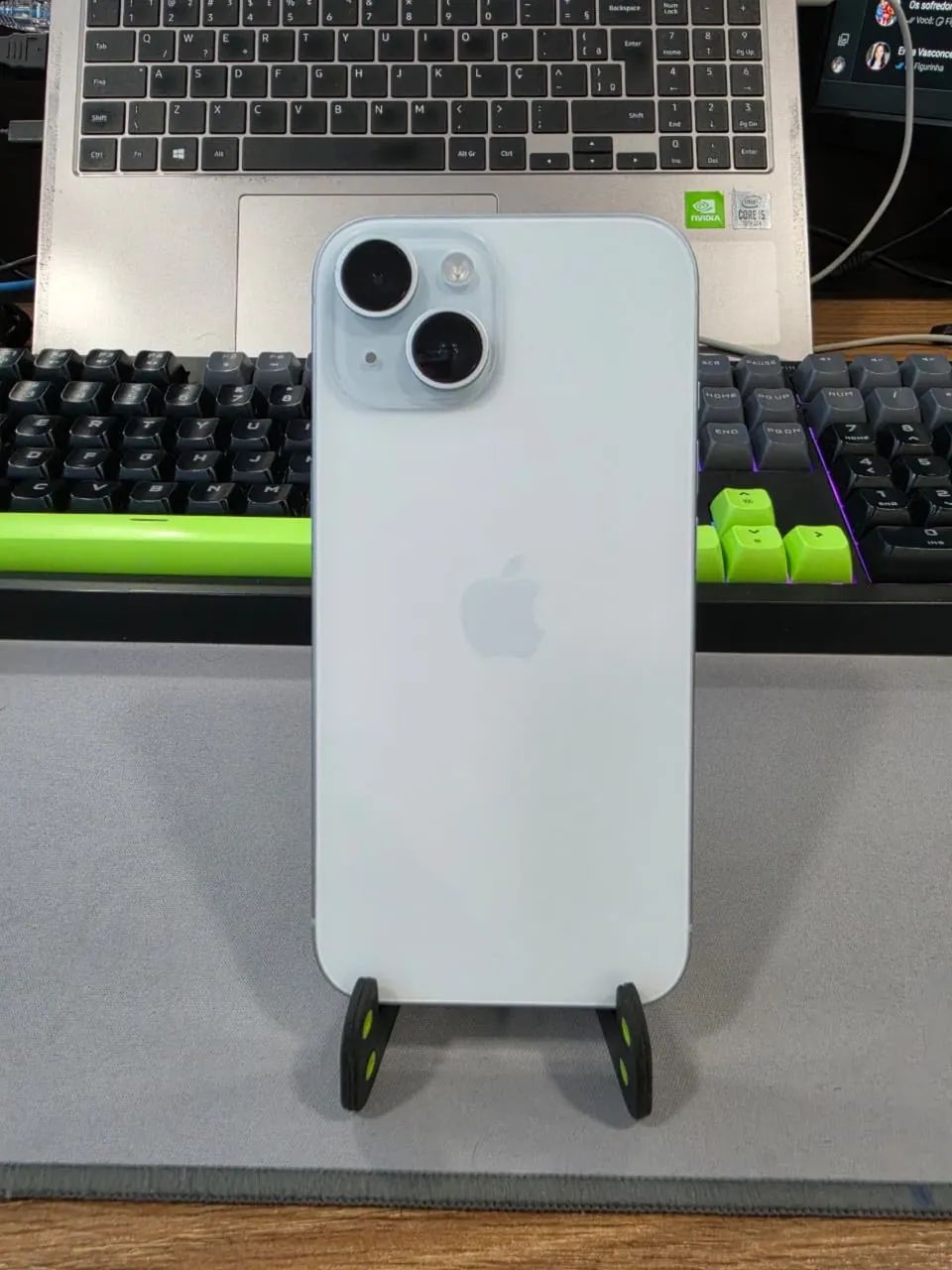 iPhone 15 - 128 GB - Foto 3