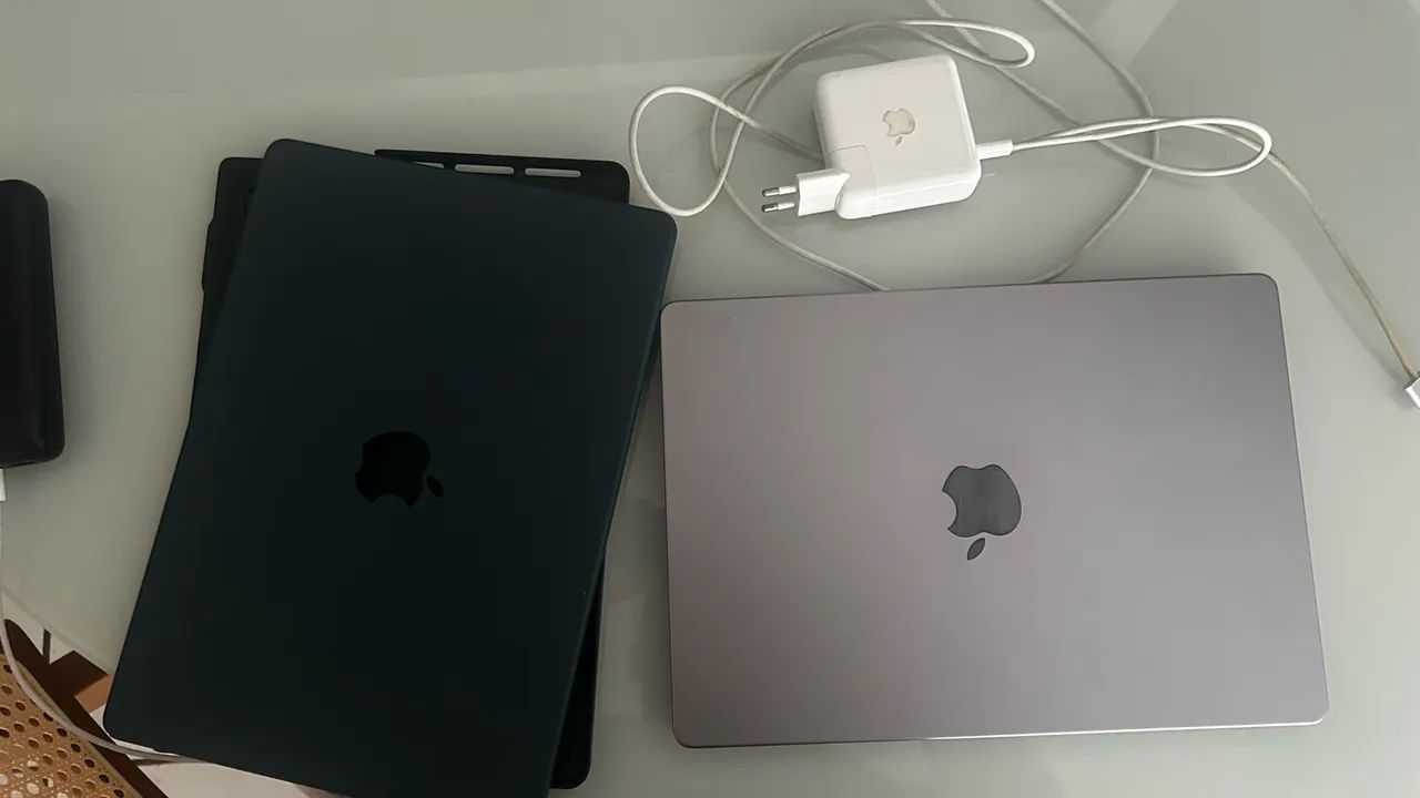 Macbook M1 Pro 2021 (display quebrado)