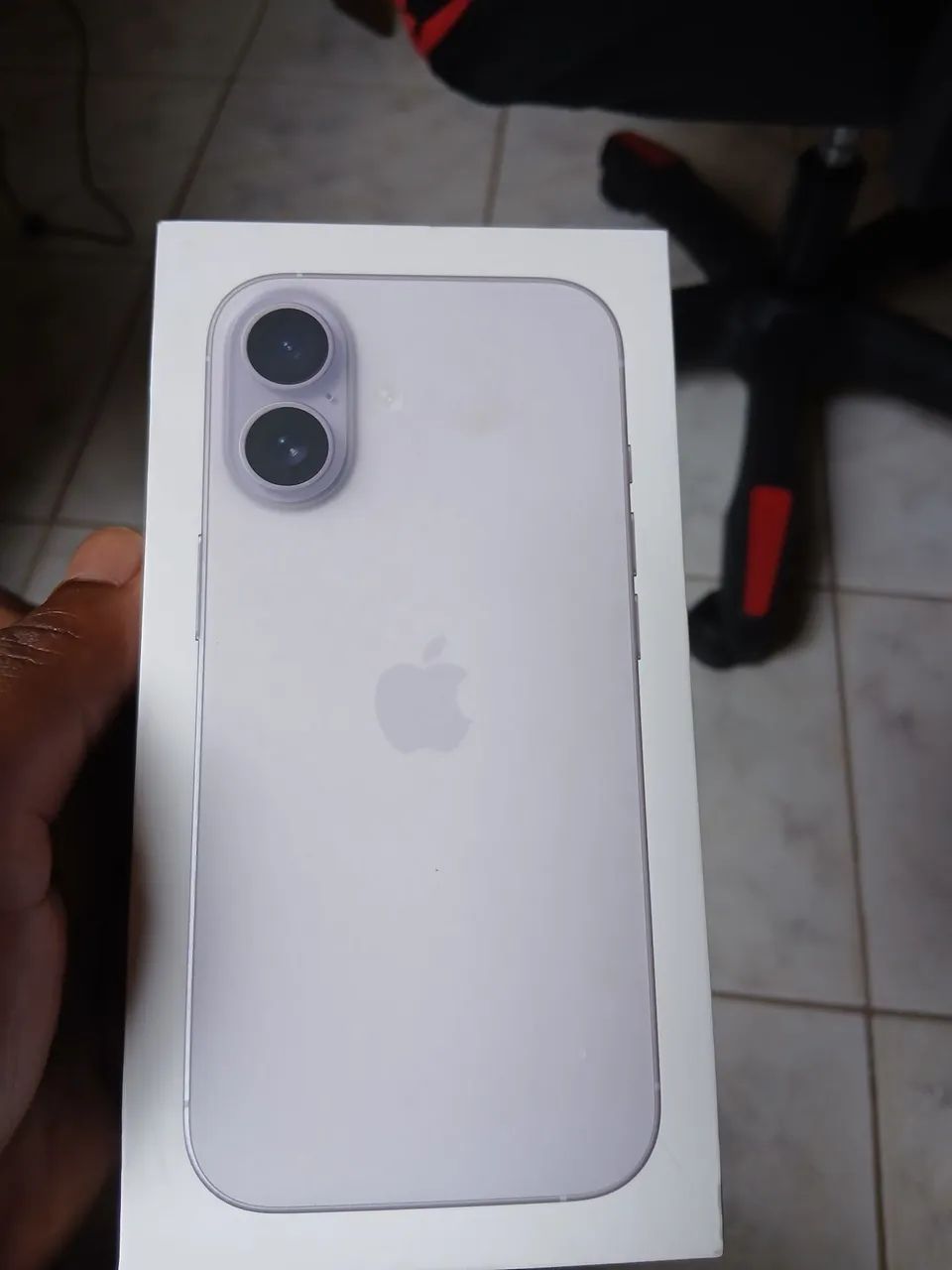 Vendo iphone 17 
