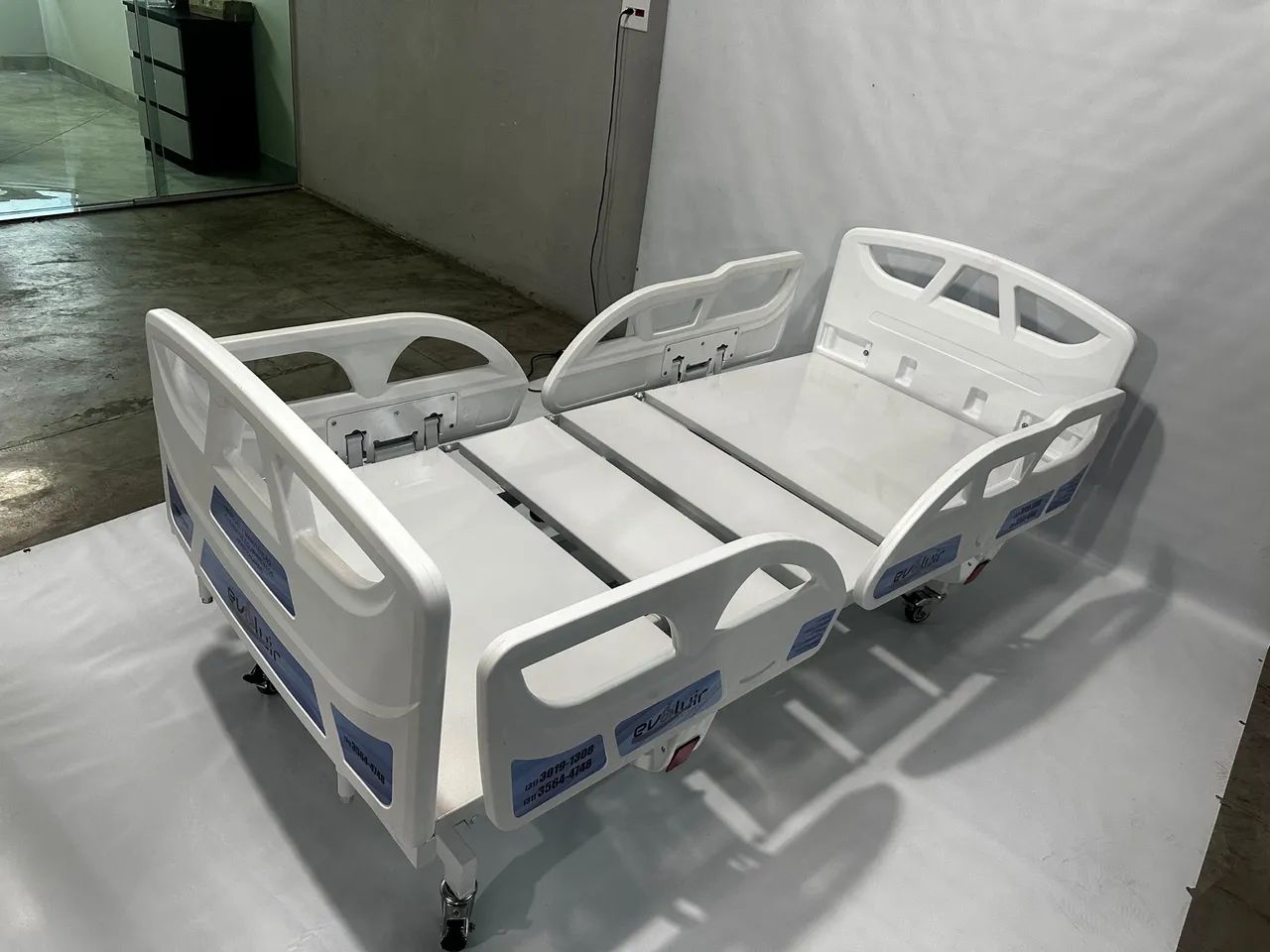 Cama hospitalar motorizada  - Foto 5