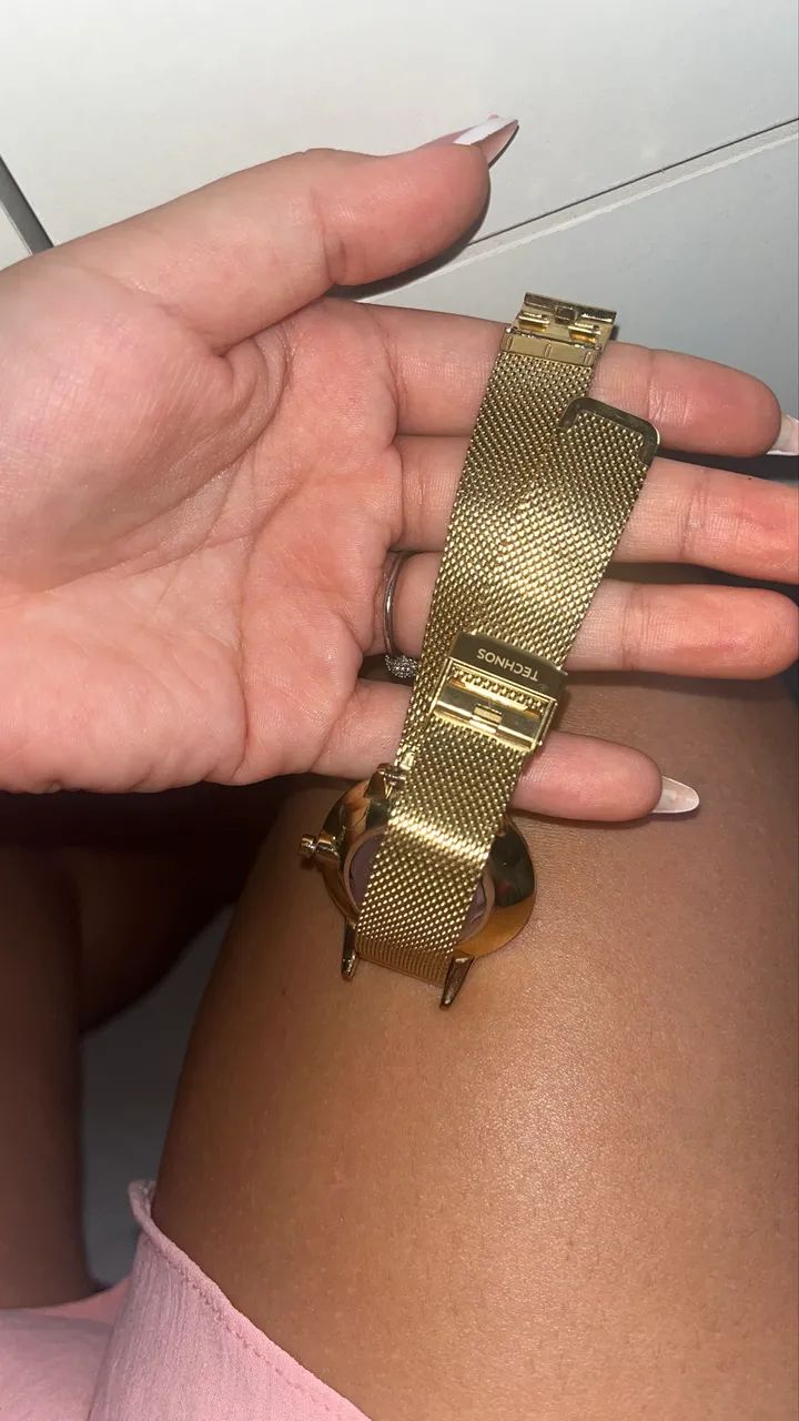 RELÓGIO TECHNOS NOVO FEMININO - Foto 3