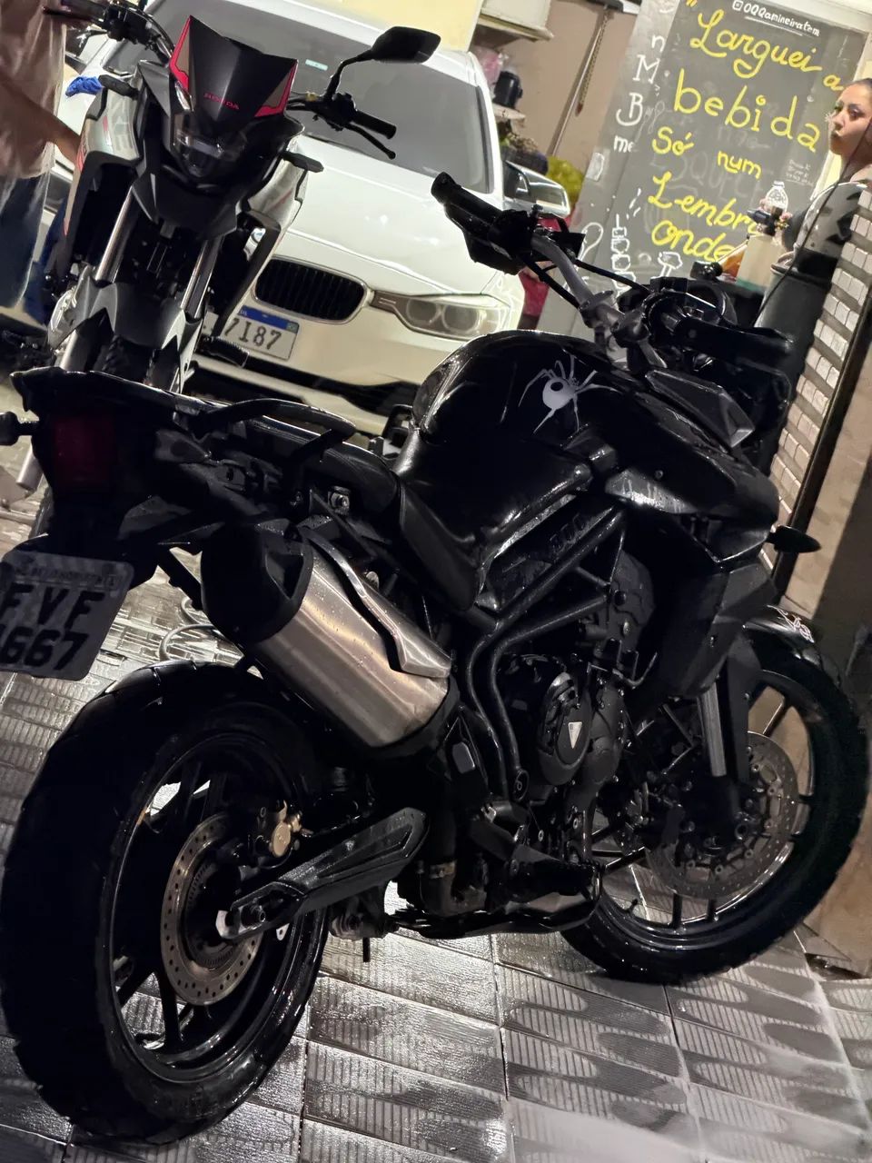 Tiger 800 - Foto 5