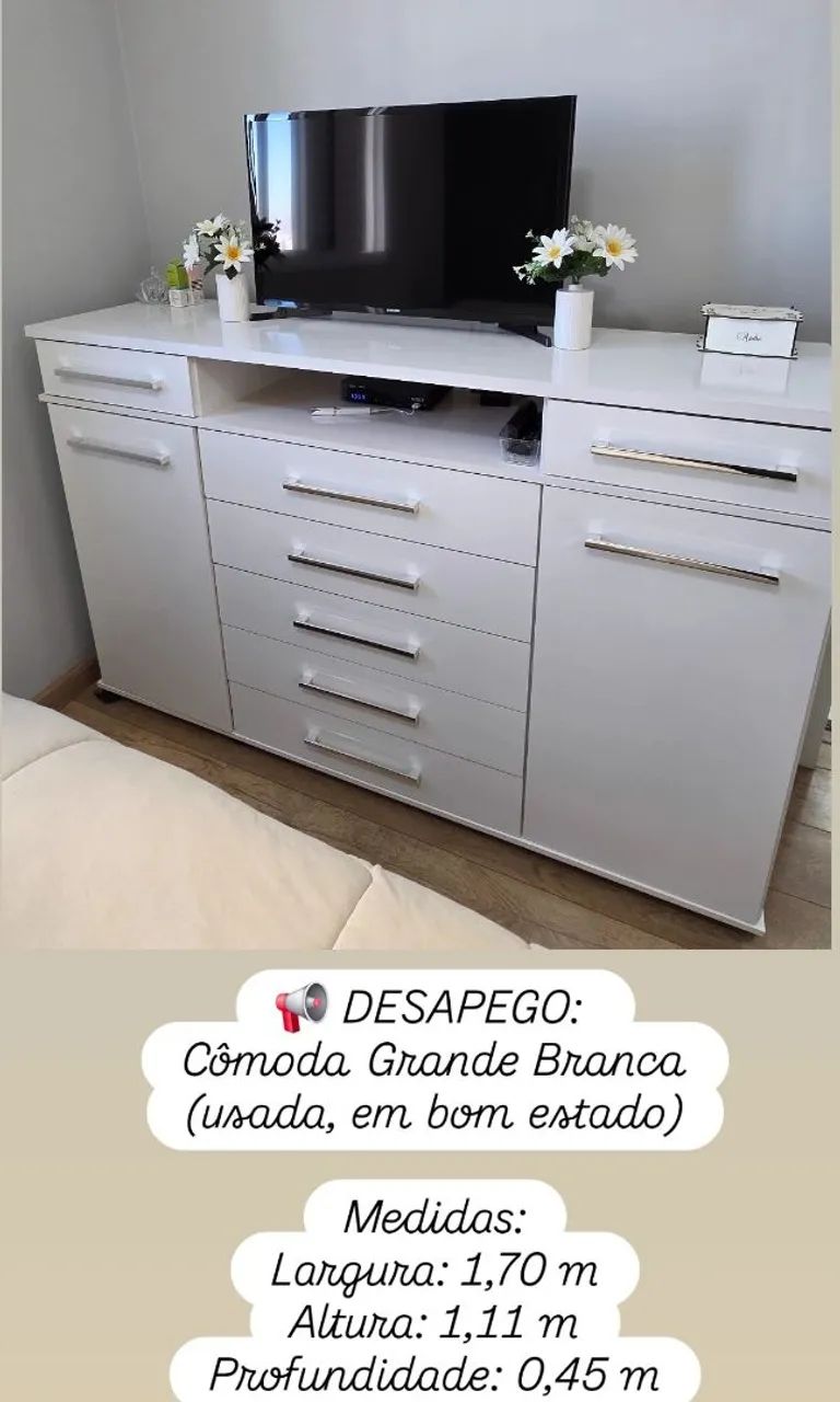 Cômoda Grande  - Foto 5