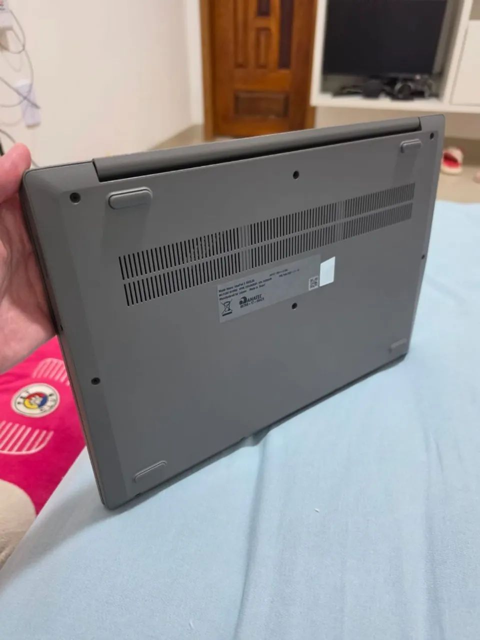 Notebook ideapad 3i lenovo - Foto 3