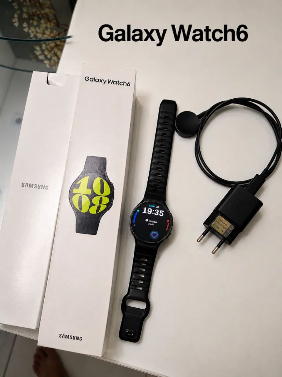 Galaxy Watch 6