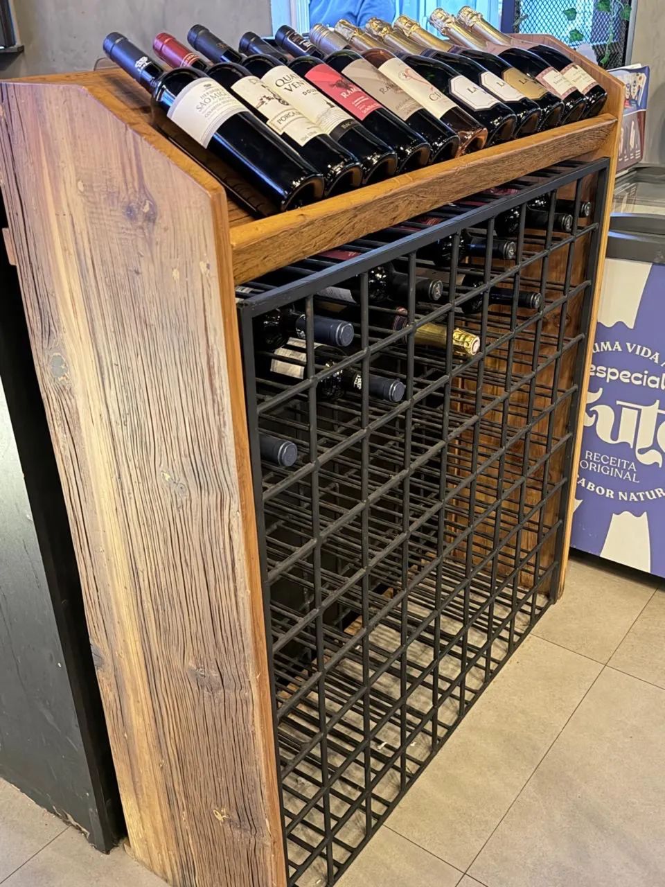 Vende-se Adega de vinho  - Foto 2
