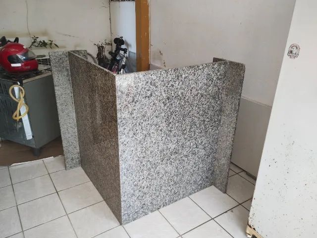 Balcão de Mármore para estabelecimentos comerciais - Foto 3