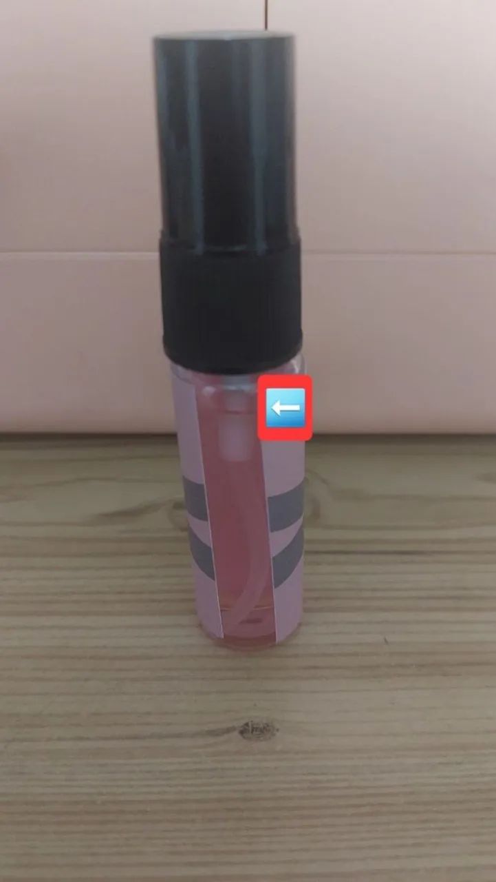 Perfume Árabe Feminino Yara Rosa - 13ml - Foto 3
