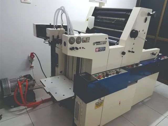Offset adast dominant 515A monocolor - Foto 3