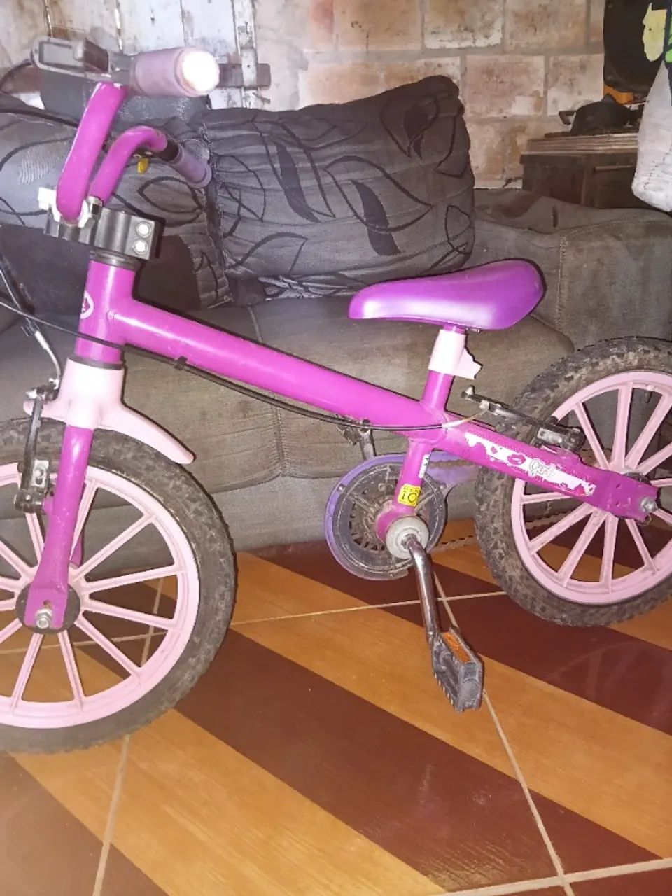 Bicicleta 